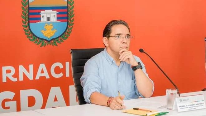 Ante la posible negligencia y la falta de apoyo hacia las víctimas de acoso laboral y sexual en la ESE Alejandro Próspero Reverend por parte del Distrito, Gobernador del Magdalena convocó sesión extraordinaria con instancias nacionales