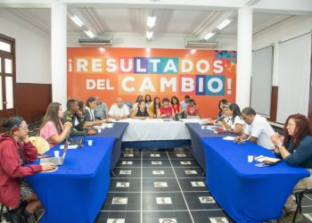 Un ‘Frente Común’ contra la Violencia de Género: Gobernación del Magdalena y entidades del orden nacional trabajan en la atención de víctimas de acoso