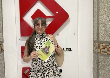 La periodista Ludy Ovalle es la nueva ganadora de la beca de comunicaciones que entregan Drummond Ltd. y el CPV