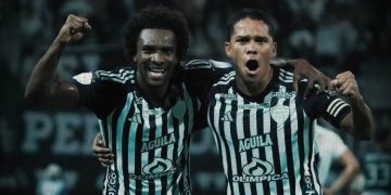 Junior empató el partido ante el Once Caldas al último minuto de juego