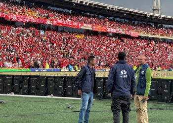 “Que los cuadrangulares del fútbol sean un espacio de paz y esperanza entre las barras de los equipos”: Defensora del Pueblo