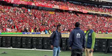 “Que los cuadrangulares del fútbol sean un espacio de paz y esperanza entre las barras de los equipos”: Defensora del Pueblo