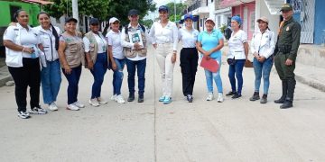 ‘La Guajira, Territorio Libre de Dengue’ avanza con éxito en la prevención y control del dengue