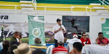 Gobernación de La Guajira realizó la construcción y socialización del plan decenal de deportes 2024-2034