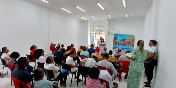 La URT atiende a 55 familias víctimas del paramilitarismo en La Guajira