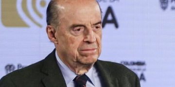 Procuraduría sancionó con destitución e inhabilidad general por 10 años al exministro de Relaciones Exteriores, Álvaro Leyva Durán