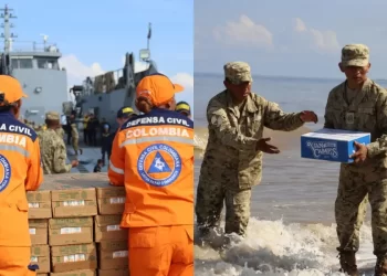 La Guajira enfrenta la crisis por las intensas lluvias