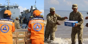 La Guajira enfrenta la crisis por las intensas lluvias