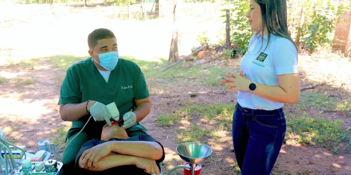 Convivencia Ciudadana y Jornada de Salud Integral en Barrancón: Un paso hacia la equidad en Barrancas