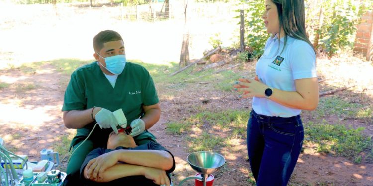 Convivencia Ciudadana y Jornada de Salud Integral en Barrancón: Un paso hacia la equidad en Barrancas