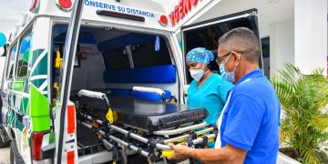 Cesar tiene el mejor equipo para la atención de emergencias, lo confirmó el Ministerio de Salud