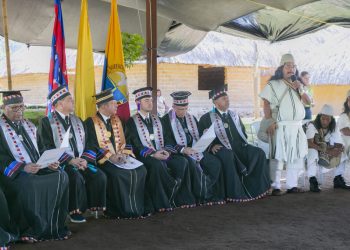Autoridades indígenas agradecen a UNIMAGDALENA su compromiso con las diversas culturas del territorio