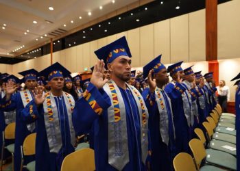 En Unimagdalena se graduaron 661 nuevos profesionales, tecnólogos y técnicos