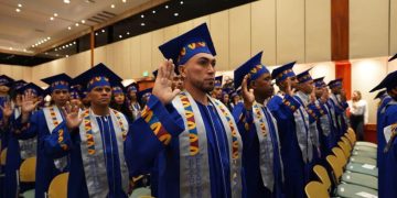 En Unimagdalena se graduaron 661 nuevos profesionales, tecnólogos y técnicos