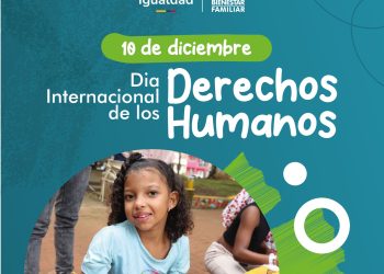 ICBF celebra el Día Internacional de los Derechos Humanos