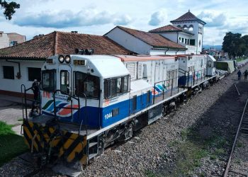 Ley Ferroviaria ya tiene ponencia positiva en Comisión VI de Senado de la República