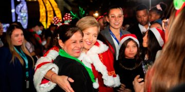 La primera dama de la Nación llevará la magia de la Navidad a diferentes municipios de Colombia