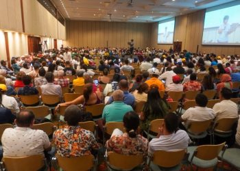 Gobierno nacional convoca Asamblea Popular de la Democracia Energética en el Caribe.