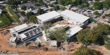 Sede Universitaria de El Banco, Magdalena avanza en un 85 %