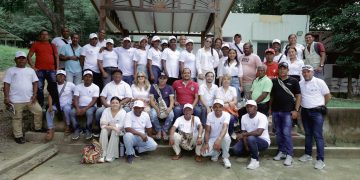 Corpoguajira compartió con pescadores del Caribe  experiencias en la implementación de estrategias  para controlar el pez león