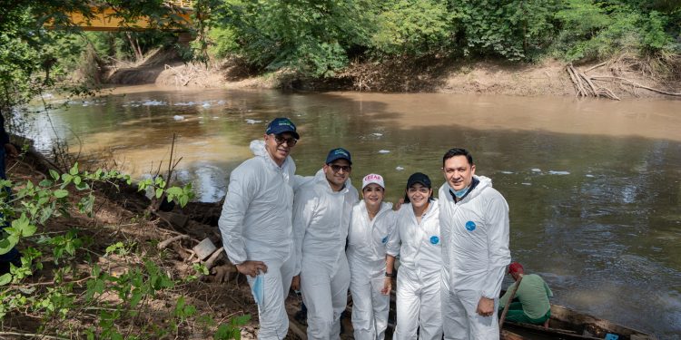 Avanza  la gestión para nueva Planta de tratamiento  de Valledupar