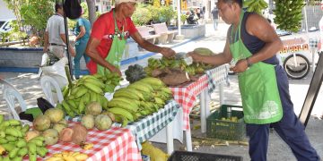 Durante dos días se realizará la Feria Campesina y de Negocios verdes
