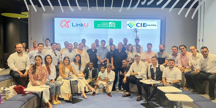 Lanzamiento de Programas Centro de Innovación y Emprendimiento de La Guajira (CIE)