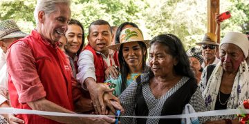 Malteser International Americas inaugura primer Centro de Atención Integral Comunitario en Manaure