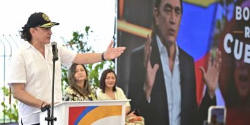 “El dinero que nos confiaron ha ido a las manos más pobres de este país”, Gustavo Bolívar