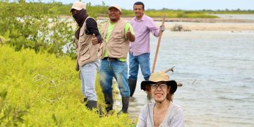 Del 2 al 6 de diciembre Corpoguajira realizará el Taller Nacional de Manglares