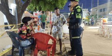 Prevención contra el Trabajo Infantil en el XVI Festival y Reinado de la Sal, Gas y Flamencos