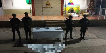 Neutralizado alias Murdo, presunto comandante de estructura del Clan del Golfo en La Guajira