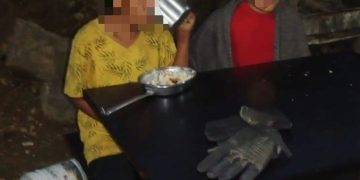 Ejército Nacional rescata a dos menores que iban a ser victimas del reclutamiento forzado en el Cesar