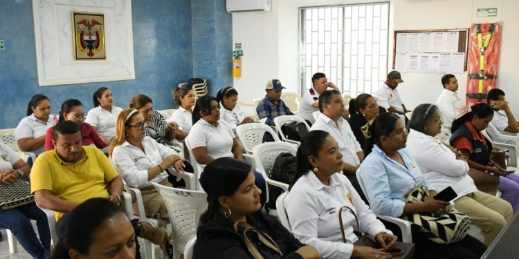 En Barrancas se realizo el cuarto Consejo de Política Social, un paso hacia el progreso