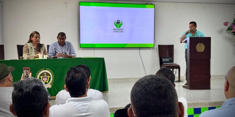 ICBF y el Concejo de Riohacha se reunieron para hablar sobre atención a la primera infancia en esta capital