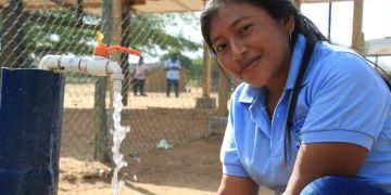 Cerca de 140.000 habitantes de la Alta Guajira han accedido por primera vez a agua potable
