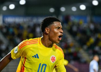 La Selección Colombia Masculina Sub-20 debutó con empate en el CONMEBOL Sudamericano de la categoría