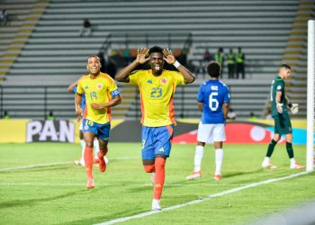 CONMEBOL Sudamericano Sub-20: Selección Colombia Masculina derrota a Ecuador