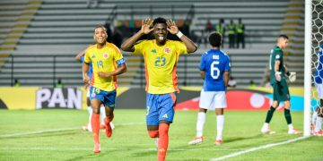CONMEBOL Sudamericano Sub-20: Selección Colombia Masculina derrota a Ecuador