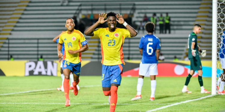 CONMEBOL Sudamericano Sub-20: Selección Colombia Masculina derrota a Ecuador
