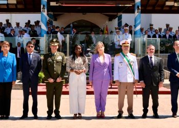 Colombia asume la Presidencia pro tempore de Ameripol, la Comunidad de Policías de América