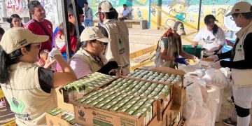 Gobierno garantiza atención en salud y nutrición a familias desplazadas en el Catatumbo