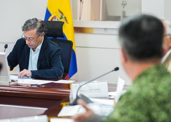 Presidente decreta la conmoción interior en región del Catatumbo, municipios del área metropolitana de Cúcuta y los del Río de Oro y González en el Cesar