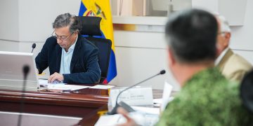 Presidente decreta la conmoción interior en región del Catatumbo, municipios del área metropolitana de Cúcuta y los del Río de Oro y González en el Cesar