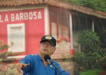 Presidente Petro dice que decretos de Conmoción Interior financiarán la Fuerza Pública porque ‘el Estado de Colombia se respeta’