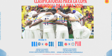 Clasificatorias a la Copa Mundial de la FIFA 2026: Fechas 13 y 14 – horarios y detalles confirmados