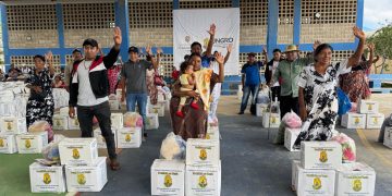 56 mil familias de La Guajira recibirán asistencia humanitaria de la UNGRD