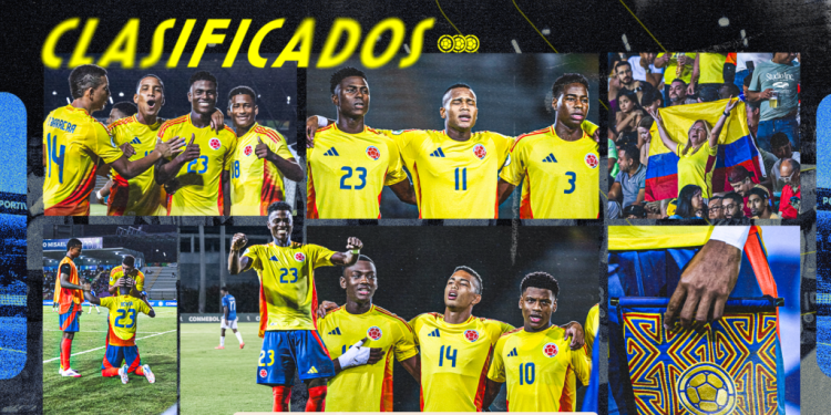 CONMEBOL Sudamericano Sub-20: ¡directo al hexagonal final!