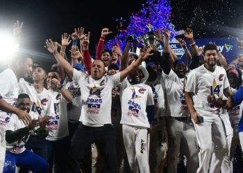 Caimanes de Barranquilla presente en la ‘Serie de las Américas’