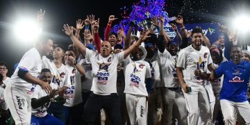 Caimanes de Barranquilla presente en la ‘Serie de las Américas’